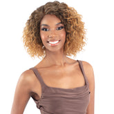 Model Model Bestie Glueless 5" Lace Part Wig - ABBY